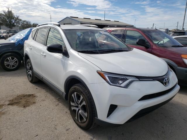 TOYOTA RAV4 LE 2016 jtmzfrev5gj089695