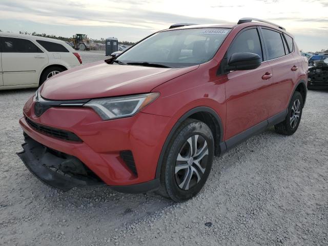 TOYOTA RAV4 LE 2016 jtmzfrev5gj090247