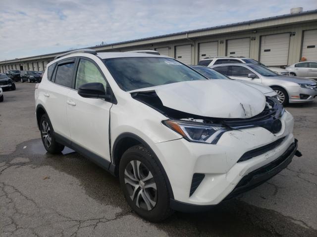 TOYOTA RAV4 LE 2016 jtmzfrev5gj092001