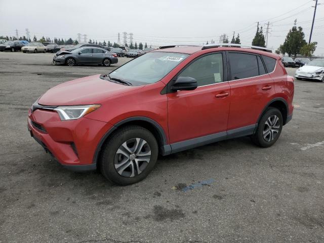 TOYOTA RAV4 LE 2016 jtmzfrev5gj097473