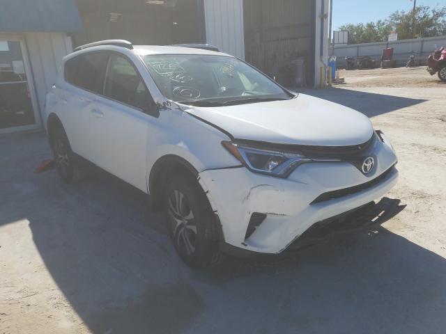 TOYOTA RAV4 LE 2016 jtmzfrev5gj098509