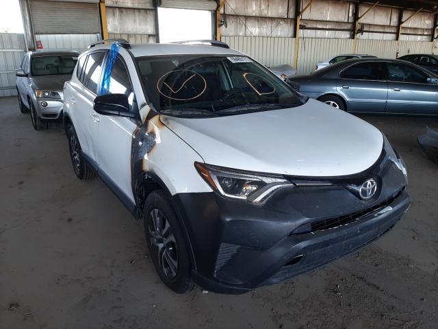 TOYOTA RAV4 LE 2016 jtmzfrev5gj098655