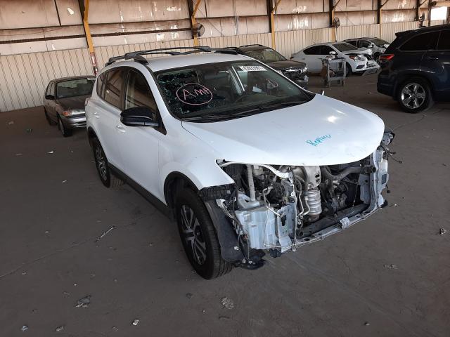 TOYOTA RAV4 LE 2016 jtmzfrev5gj099191