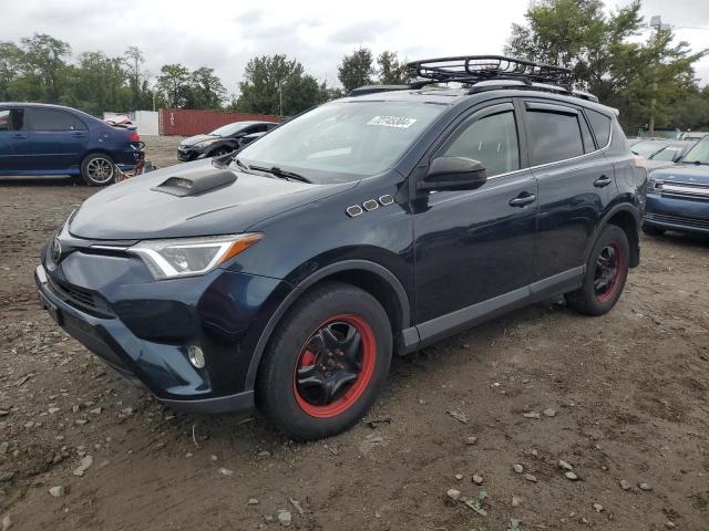 TOYOTA RAV4 LE 2017 jtmzfrev5hd097330