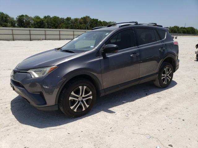 TOYOTA RAV4 LE 2017 jtmzfrev5hj103791