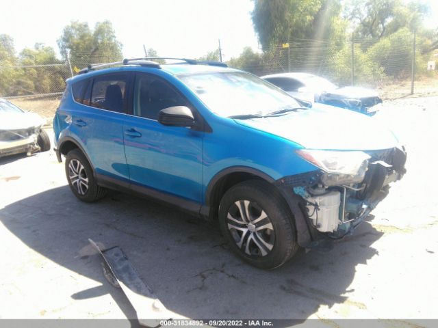 TOYOTA RAV4 2017 jtmzfrev5hj108473