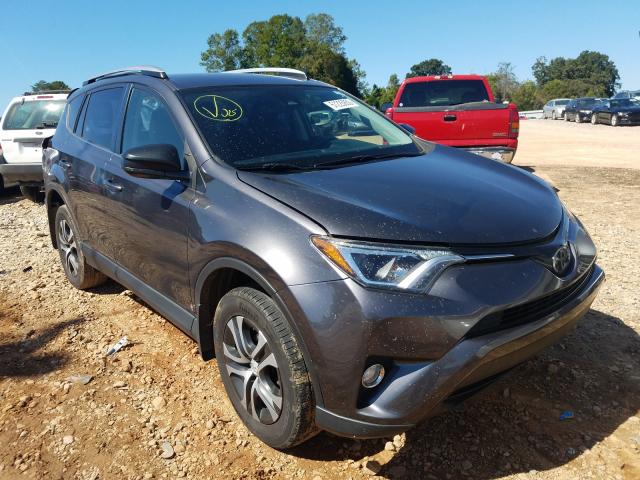 TOYOTA RAV4 LE 2017 jtmzfrev5hj109350