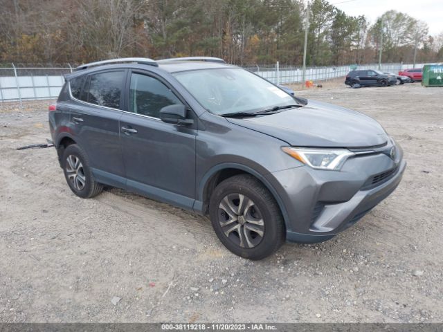 TOYOTA RAV4 2017 jtmzfrev5hj109428