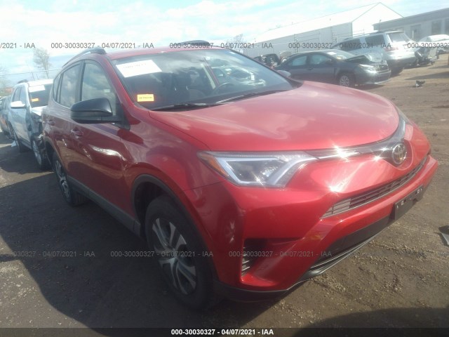 TOYOTA RAV4 2017 jtmzfrev5hj117156