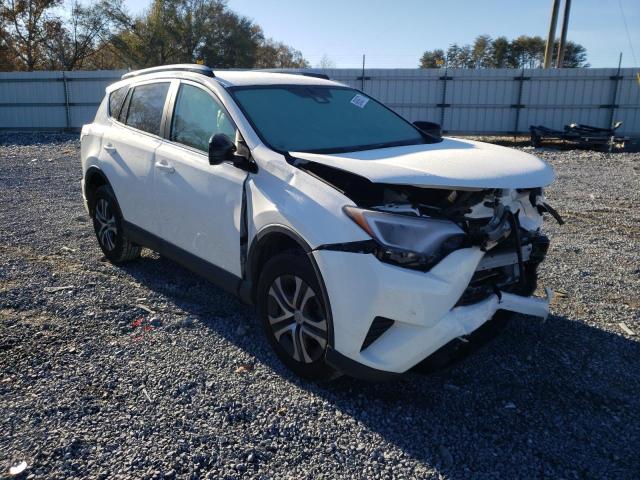 TOYOTA RAV4 LE 2017 jtmzfrev5hj121921