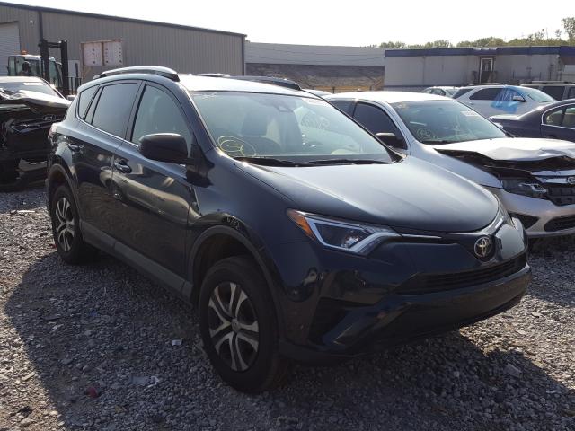 TOYOTA RAV4 LE 2017 jtmzfrev5hj122325