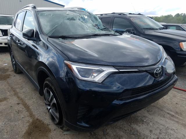 TOYOTA RAV4 LE 2017 jtmzfrev5hj126598