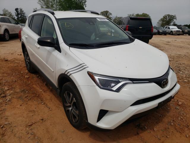 TOYOTA RAV4 LE 2017 jtmzfrev5hj131395