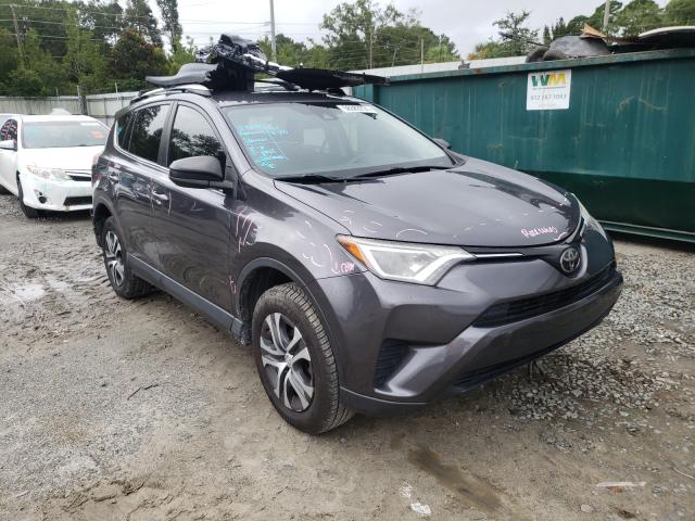 TOYOTA RAV4 LE 2017 jtmzfrev5hj133664