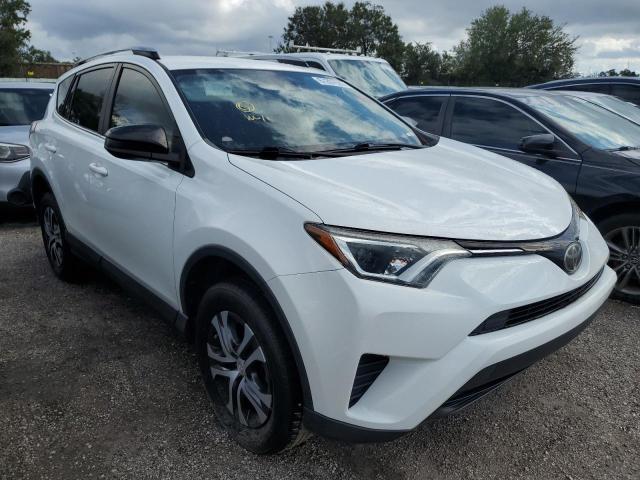 TOYOTA RAV4 LE 2017 jtmzfrev5hj134247