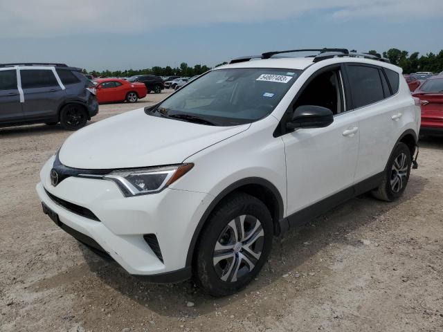 TOYOTA RAV4 LE 2017 jtmzfrev5hj137116