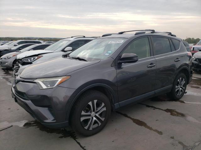 TOYOTA RAV4 2017 jtmzfrev5hj701170