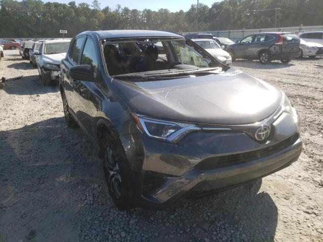 TOYOTA RAV4 LE 2017 jtmzfrev5hj701721