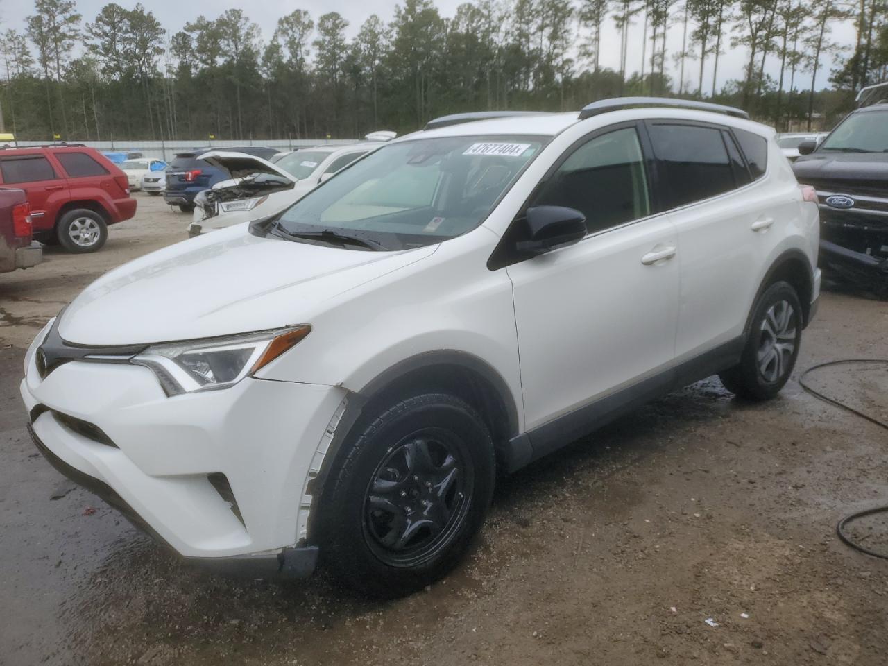 TOYOTA RAV 4 2017 jtmzfrev5hj702965