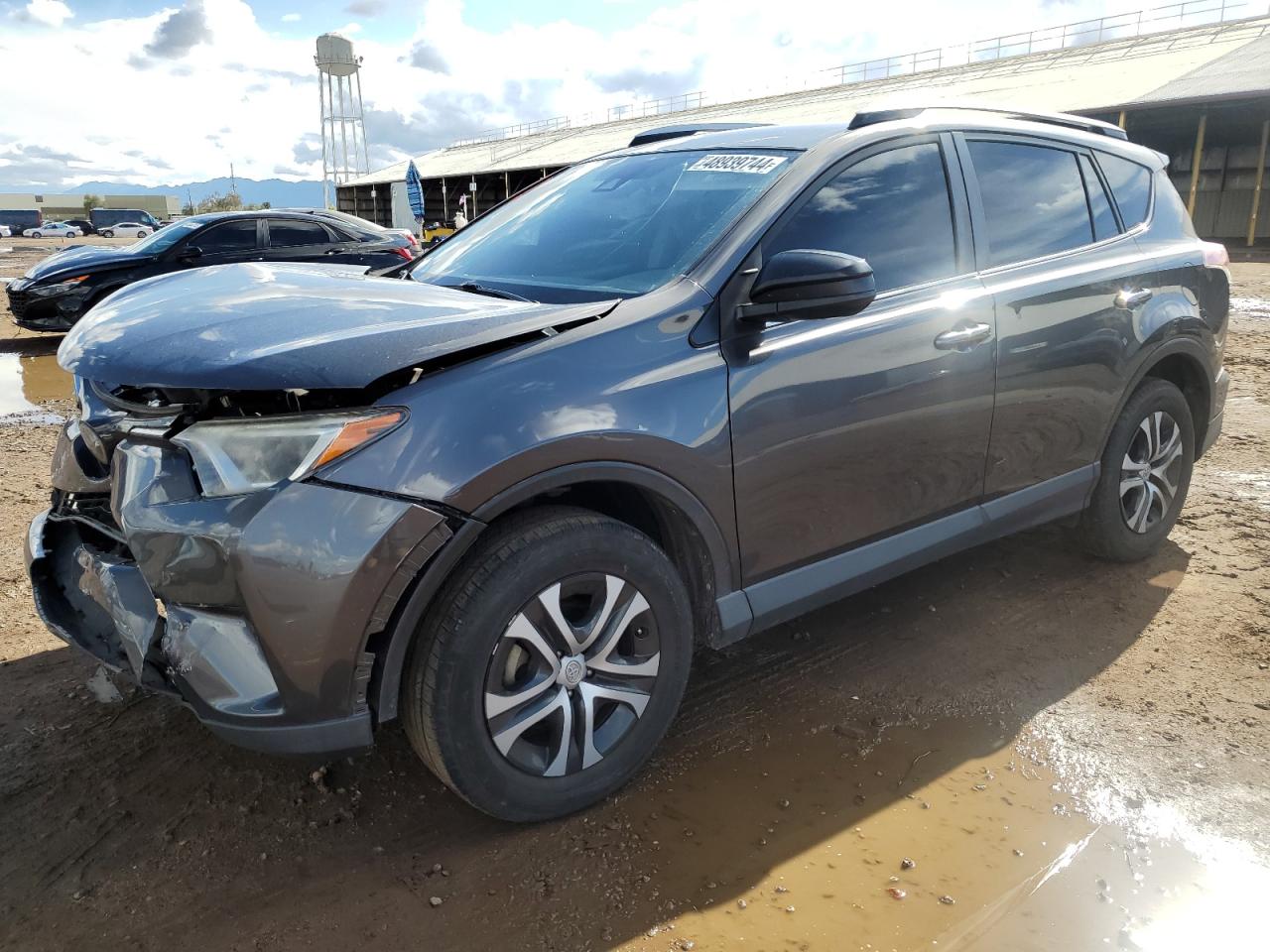 TOYOTA RAV 4 2017 jtmzfrev5hj704568