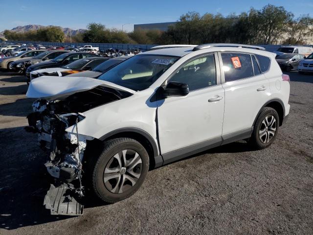 TOYOTA RAV4 LE 2017 jtmzfrev5hj708619