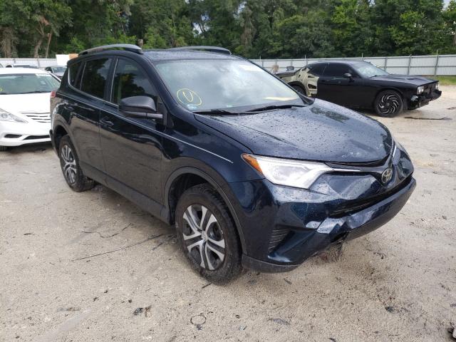 TOYOTA RAV4 LE 2017 jtmzfrev5hj708667