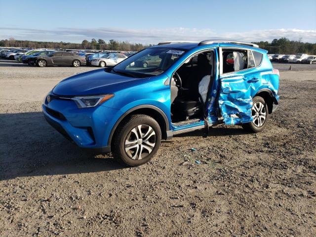 TOYOTA RAV4 LE 2017 jtmzfrev5hj716722