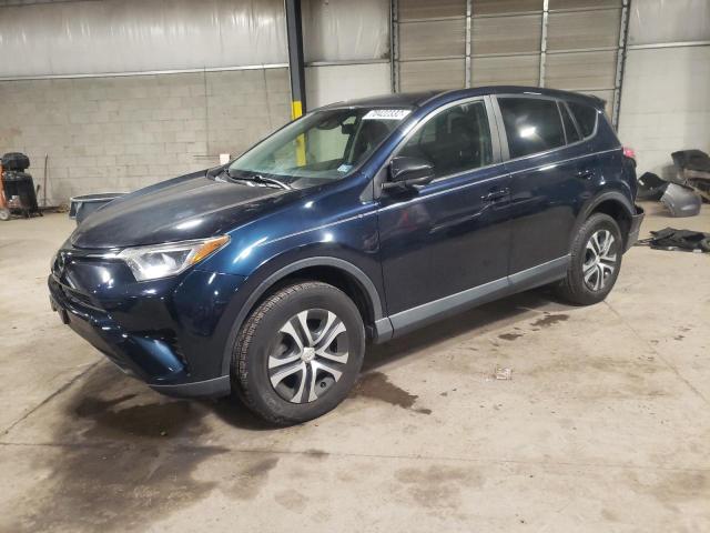 TOYOTA RAV4 LE 2017 jtmzfrev5hj721757