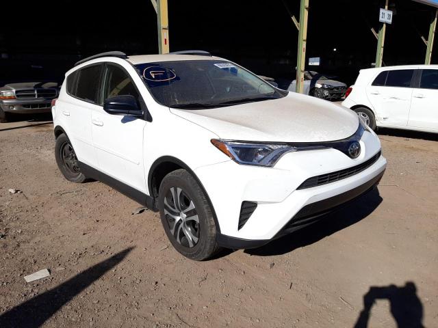 TOYOTA RAV4 LE 2017 jtmzfrev5hj722276