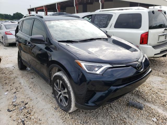 TOYOTA RAV4 LE 2018 jtmzfrev5jd110194