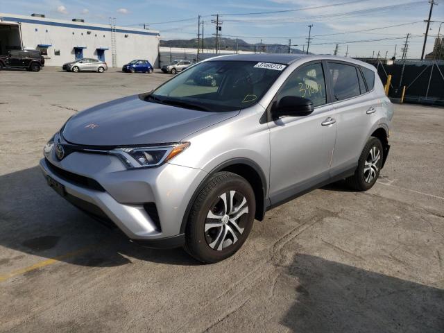 TOYOTA RAV4 LE 2018 jtmzfrev5jd126783