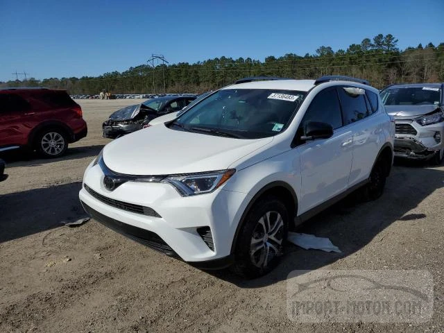 TOYOTA RAV 4 2018 jtmzfrev5jd129831