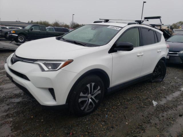 TOYOTA RAV4 LE 2018 jtmzfrev5jj157680