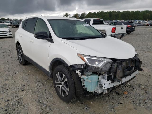 TOYOTA RAV4 LE 2018 jtmzfrev5jj164838