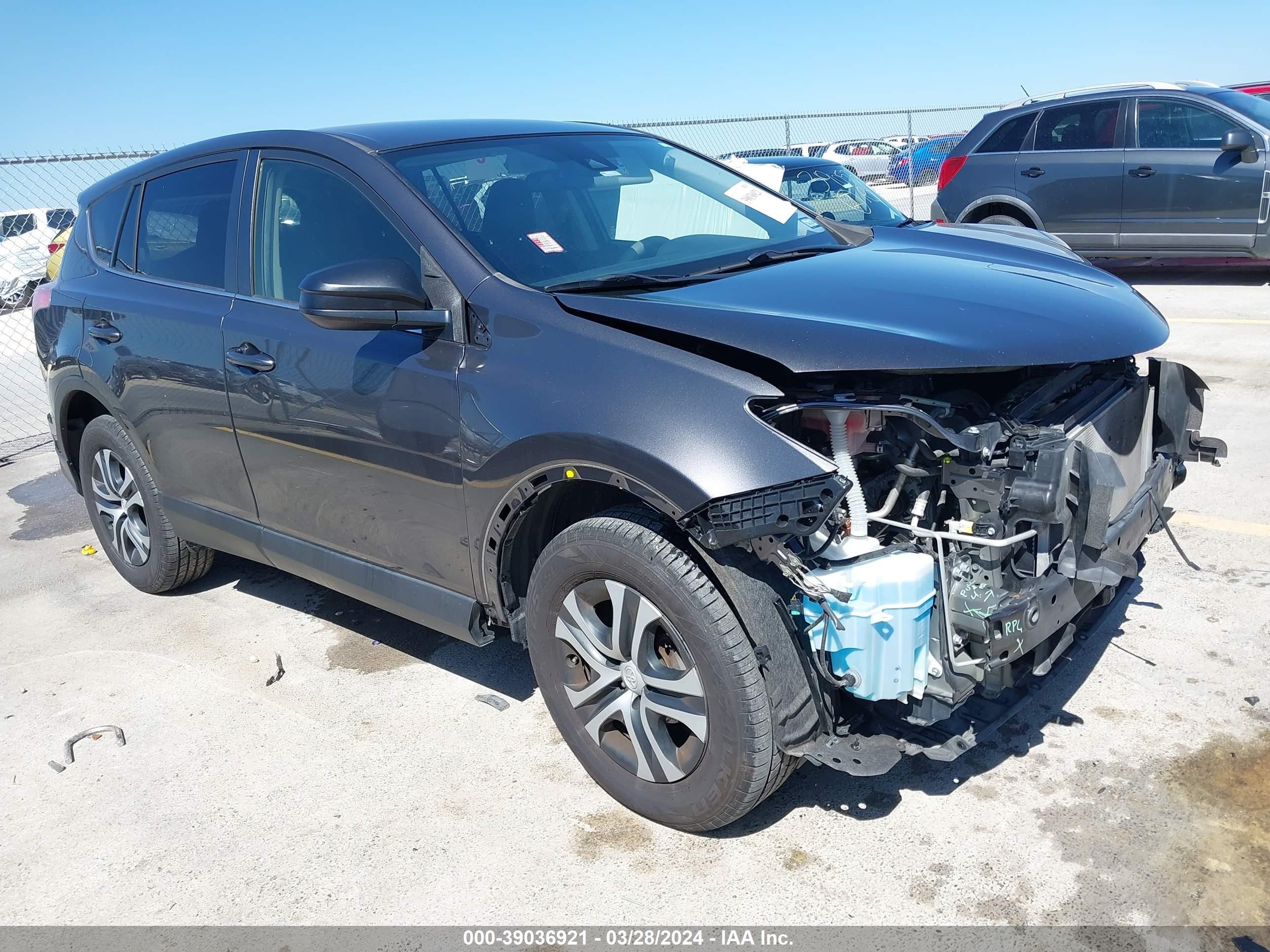 TOYOTA RAV 4 2018 jtmzfrev5jj169182