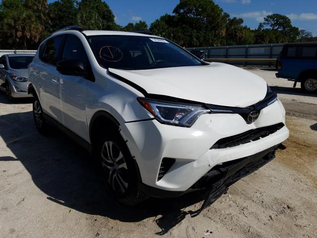 TOYOTA RAV4 LE 2018 jtmzfrev5jj169313