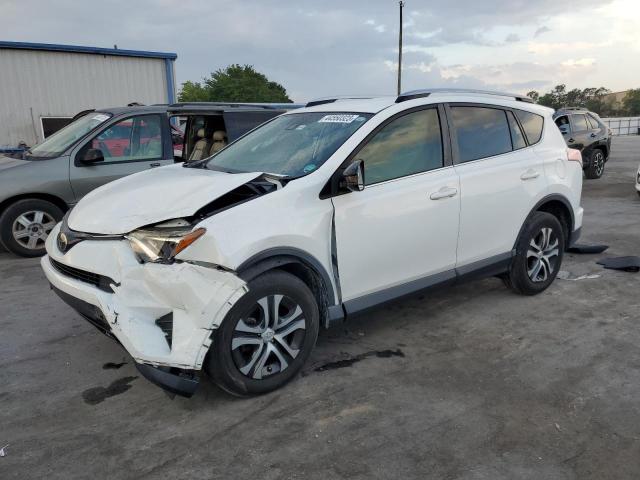 TOYOTA RAV4 LE 2018 jtmzfrev5jj176519