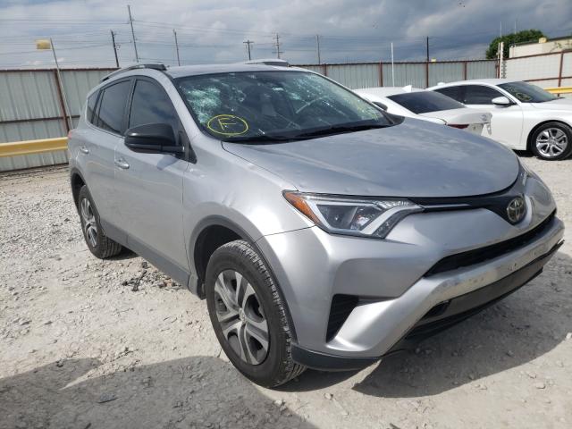 TOYOTA RAV4 LE 2018 jtmzfrev5jj177623