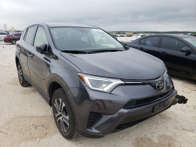 TOYOTA RAV4 LE 2018 jtmzfrev5jj180456