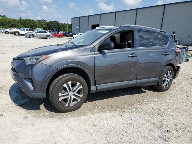 TOYOTA RAV4 LE 2018 jtmzfrev5jj183387