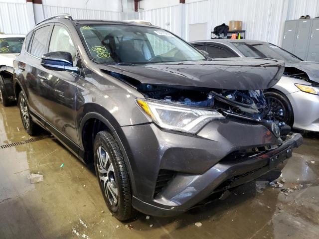 TOYOTA RAV4 LE 2018 jtmzfrev5jj185463