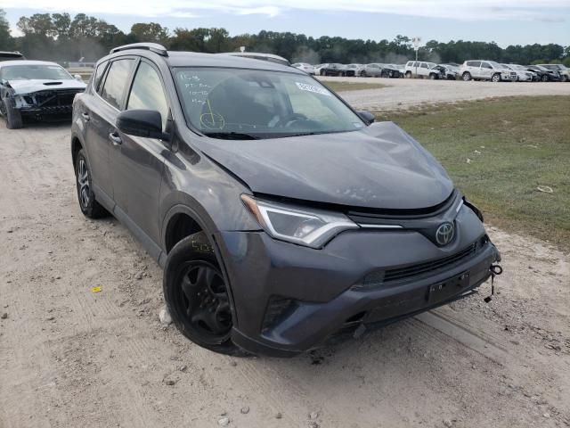 TOYOTA RAV4 LE 2018 jtmzfrev5jj195068