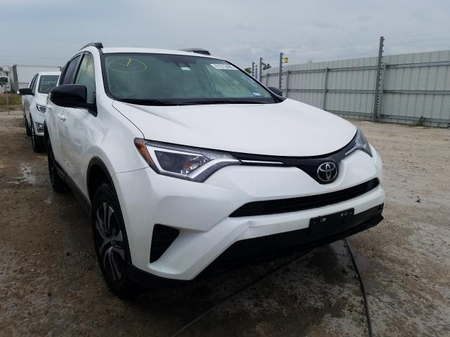 TOYOTA RAV4 LE 2018 jtmzfrev5jj199699