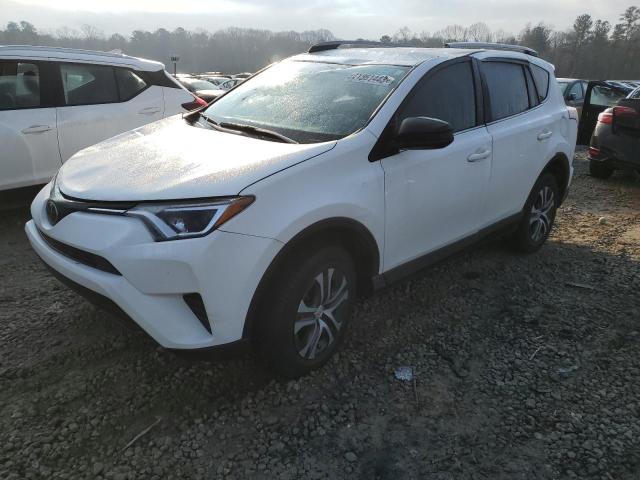 TOYOTA RAV4 LE 2018 jtmzfrev5jj204626