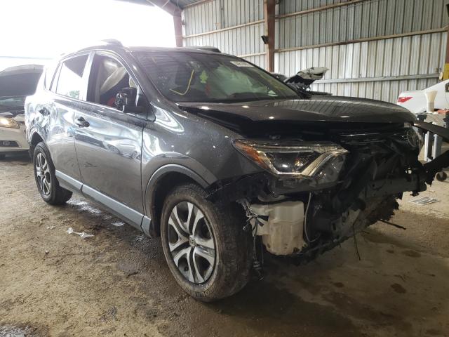 TOYOTA RAV4 LE 2018 jtmzfrev5jj205629