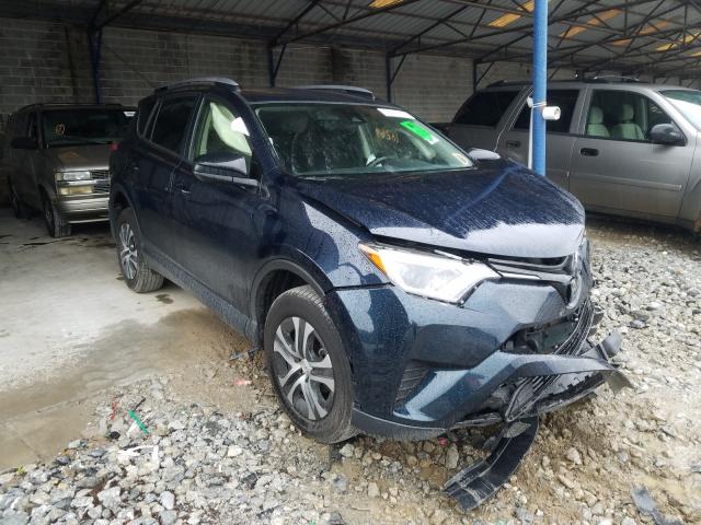 TOYOTA RAV4 LE 2018 jtmzfrev5jj207834