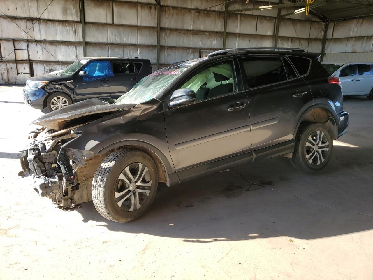 TOYOTA RAV 4 2018 jtmzfrev5jj209843