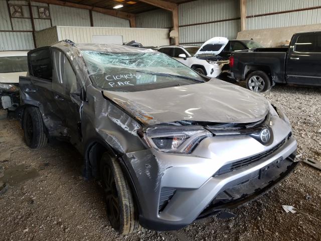 TOYOTA RAV4 LE 2018 jtmzfrev5jj209907