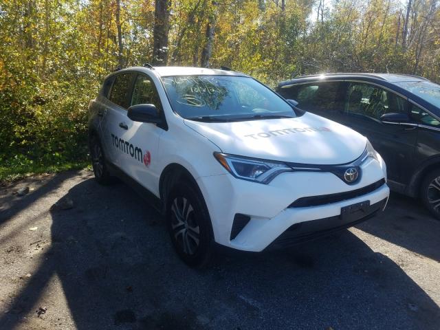 TOYOTA RAV4 LE 2018 jtmzfrev5jj212659