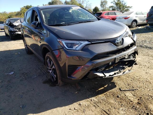 TOYOTA RAV4 LE 2018 jtmzfrev5jj723210